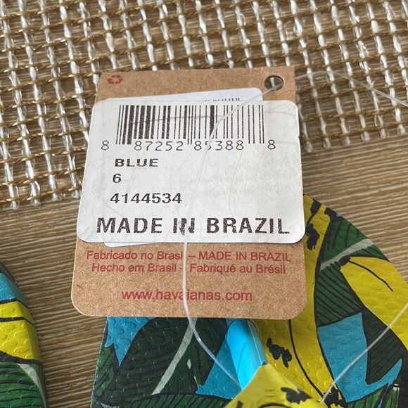 Havaianas con Bananas - Picture 11 of 12